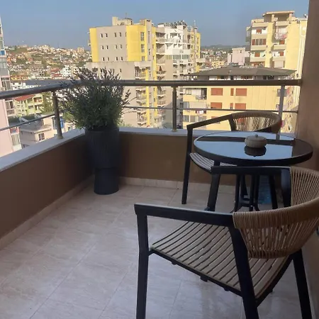 Emerald Breeze Apartment Durres